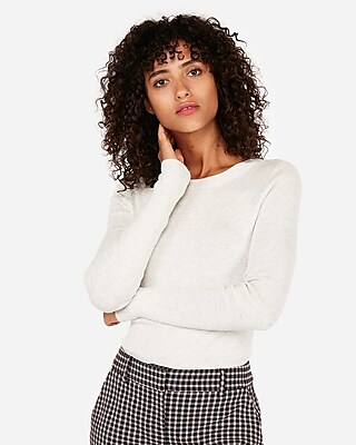 Black and White Sweaters for Women